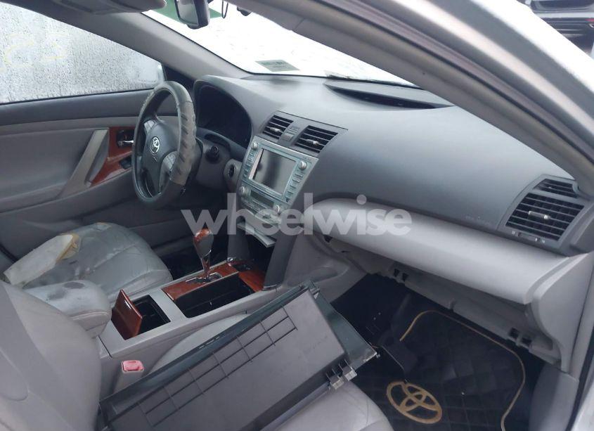 Photo 5 of 2011 Toyota Camry HYBRID (VIN 4T1BB3EKXBU131930)