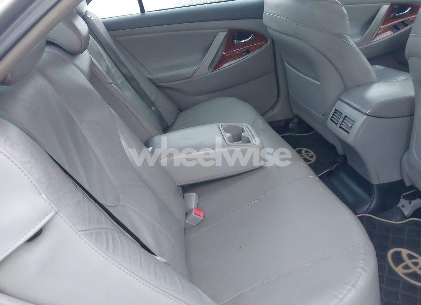 Photo 8 of 2011 Toyota Camry HYBRID (VIN 4T1BB3EKXBU131930)