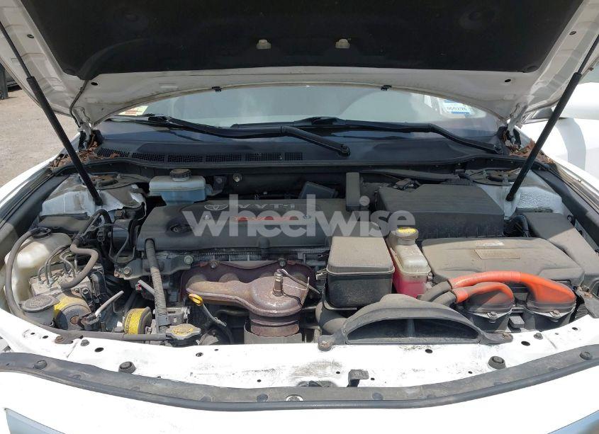 Photo 10 of 2011 Toyota Camry HYBRID (VIN 4T1BB3EKXBU133922)