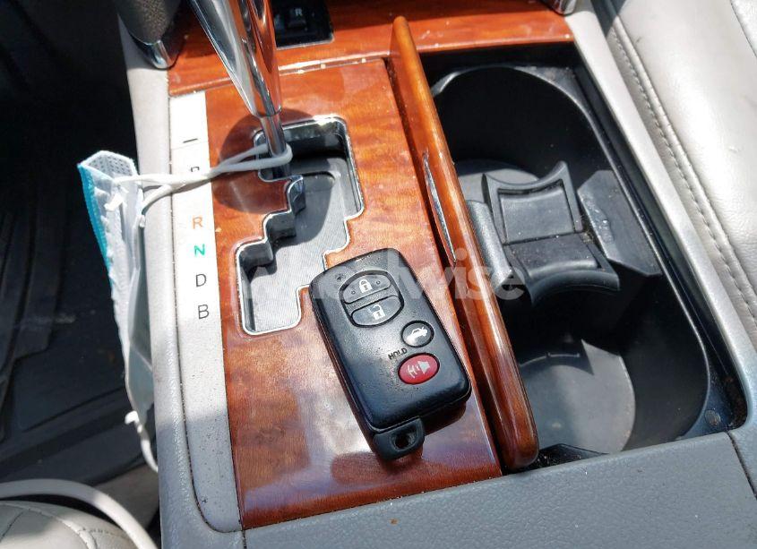 Photo 11 of 2011 Toyota Camry HYBRID (VIN 4T1BB3EKXBU133922)