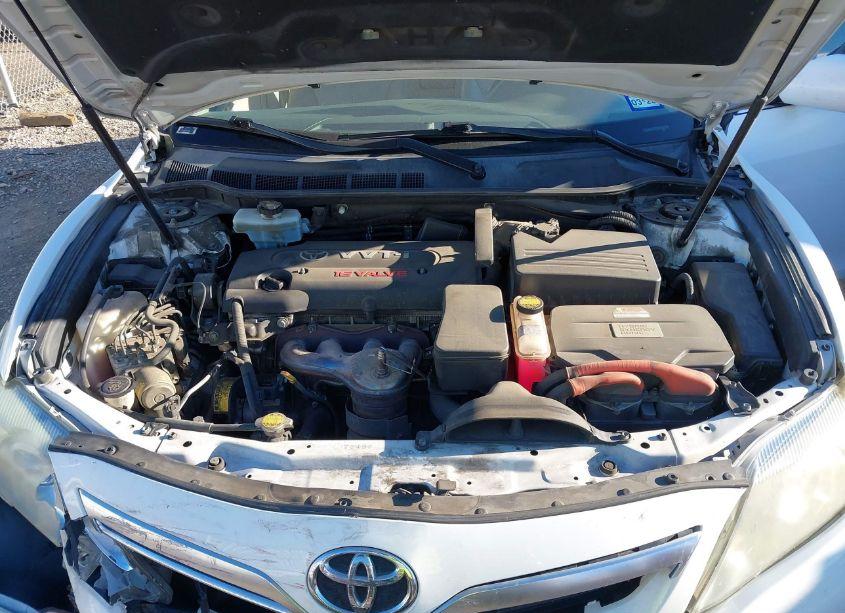 Photo 10 of 2011 Toyota Camry HYBRID (VIN 4T1BB3EKXBU140496)