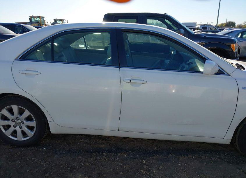 Photo 13 of 2011 Toyota Camry HYBRID (VIN 4T1BB3EKXBU140496)