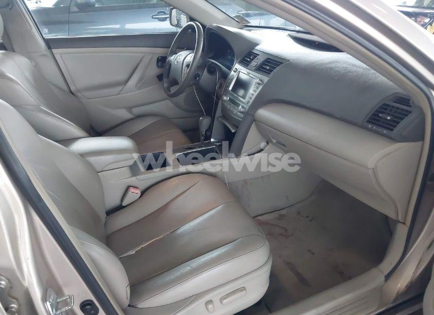 Photo 5 of 2007 Toyota Camry HYBRID (VIN 4T1BB46K07U010738)