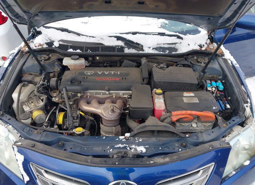 Photo 10 of 2007 Toyota Camry HYBRID (VIN 4T1BB46K07U017690)