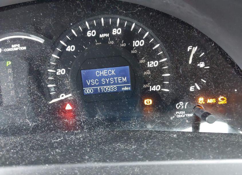 Photo 7 of 2007 Toyota Camry HYBRID (VIN 4T1BB46K07U017690)