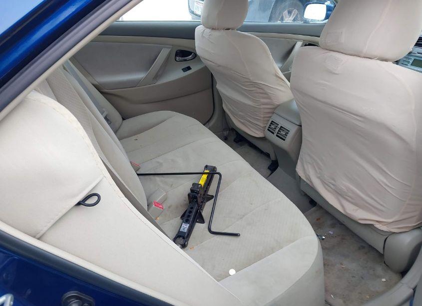 Photo 8 of 2007 Toyota Camry HYBRID (VIN 4T1BB46K07U017690)