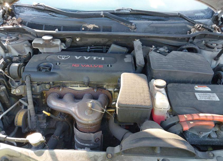 Photo 10 of 2007 Toyota Camry HYBRID (VIN 4T1BB46K07U025675)