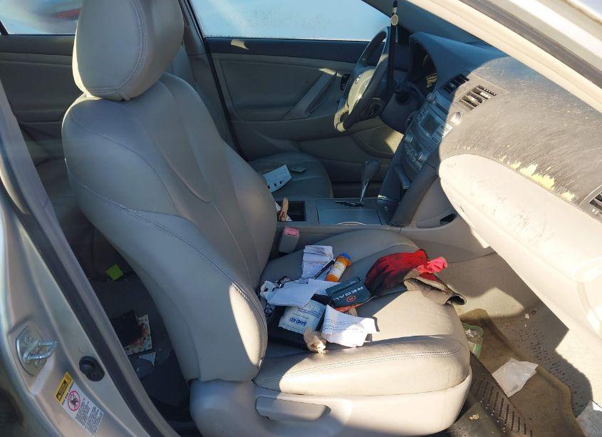 Photo 5 of 2007 Toyota Camry HYBRID (VIN 4T1BB46K07U025675)