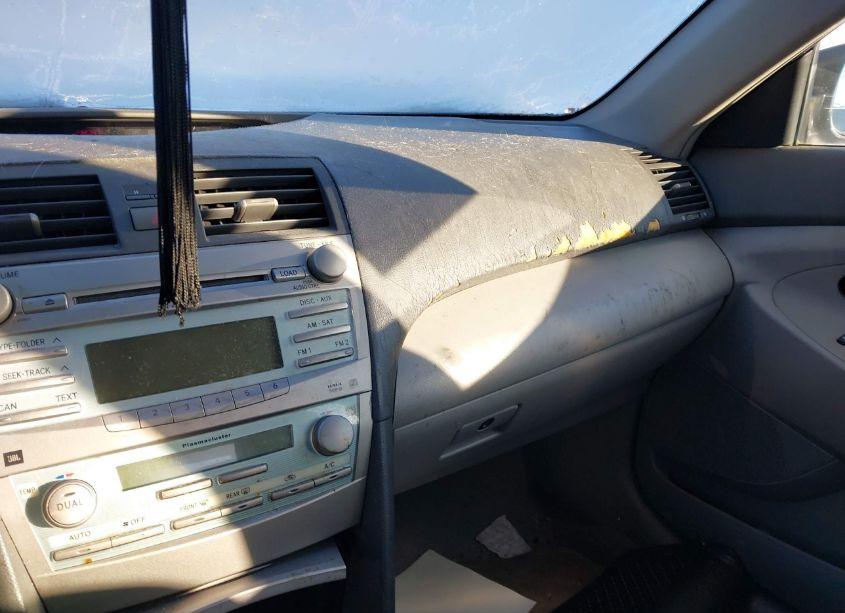 Photo 6 of 2007 Toyota Camry HYBRID (VIN 4T1BB46K07U025675)