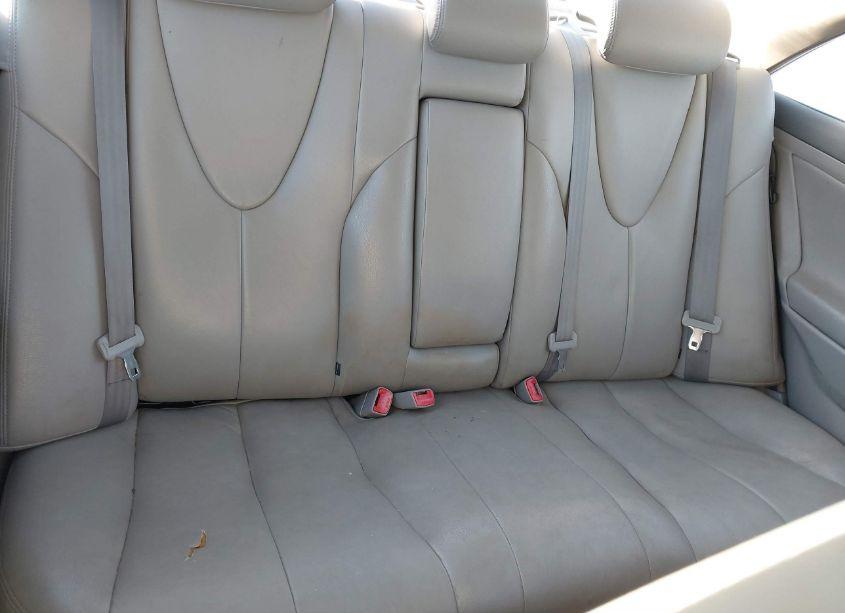 Photo 8 of 2007 Toyota Camry HYBRID (VIN 4T1BB46K07U025675)