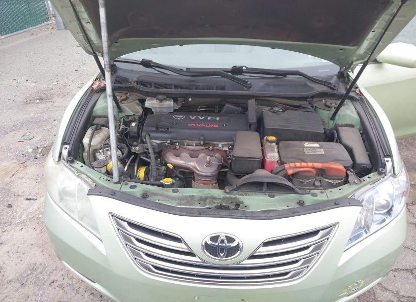 Photo 10 of 2007 Toyota Camry HYBRID (VIN 4T1BB46K07U029810)