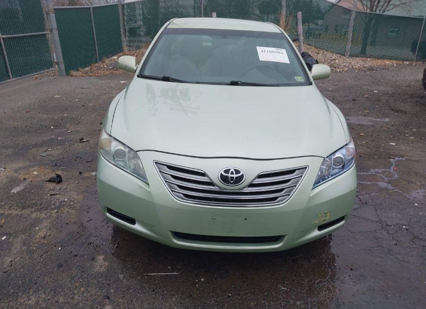 Photo 12 of 2007 Toyota Camry HYBRID (VIN 4T1BB46K07U029810)