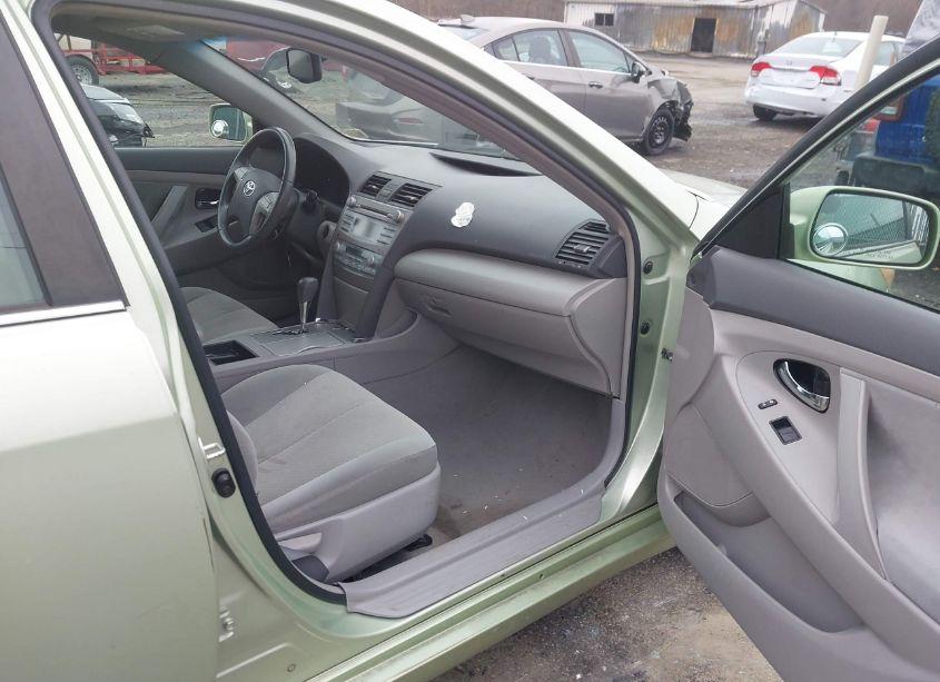 Photo 5 of 2007 Toyota Camry HYBRID (VIN 4T1BB46K07U029810)