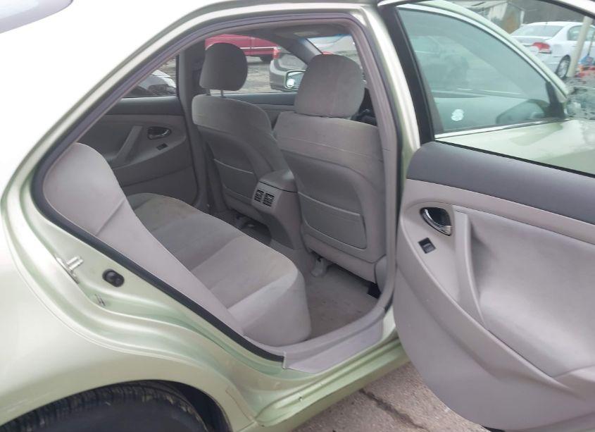 Photo 8 of 2007 Toyota Camry HYBRID (VIN 4T1BB46K07U029810)