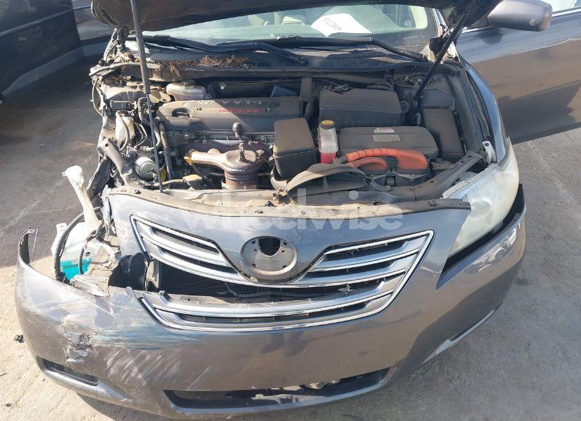 Photo 10 of 2008 Toyota Camry HYBRID (VIN 4T1BB46K08U034748)