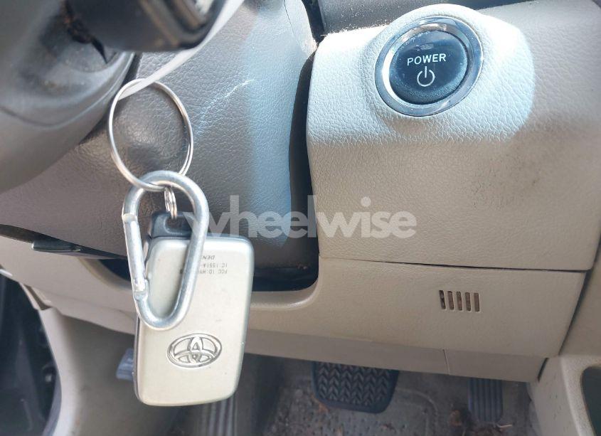 Photo 11 of 2008 Toyota Camry HYBRID (VIN 4T1BB46K08U034748)