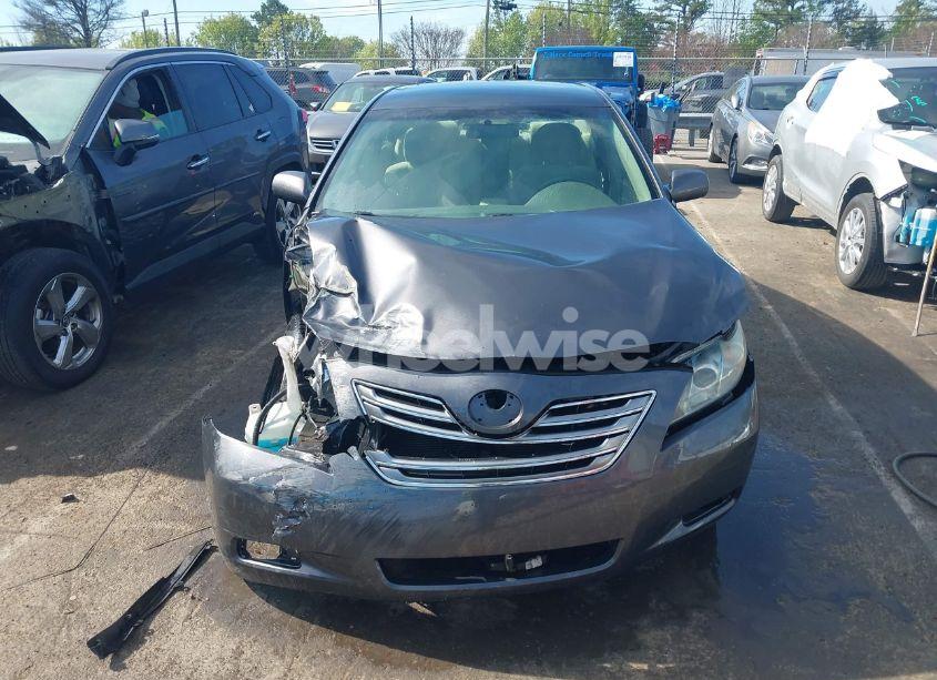 Photo 12 of 2008 Toyota Camry HYBRID (VIN 4T1BB46K08U034748)
