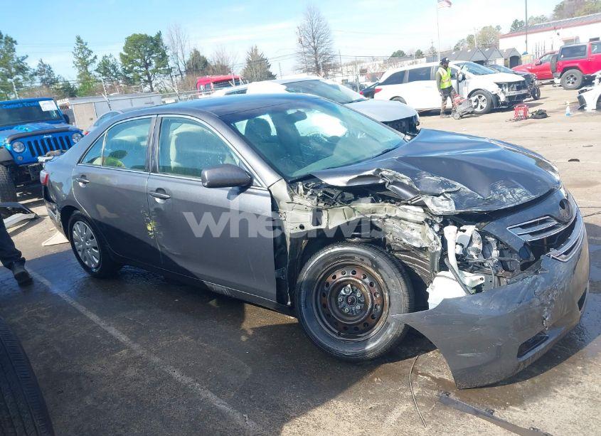 Photo 13 of 2008 Toyota Camry HYBRID (VIN 4T1BB46K08U034748)