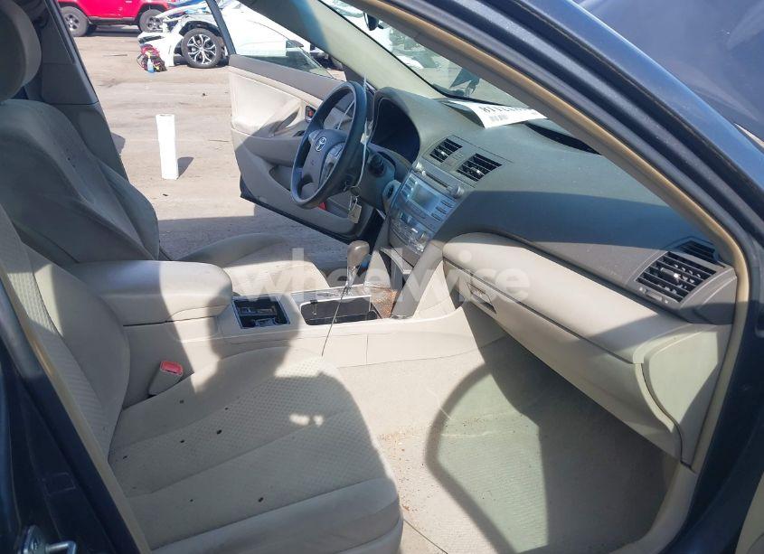 Photo 5 of 2008 Toyota Camry HYBRID (VIN 4T1BB46K08U034748)