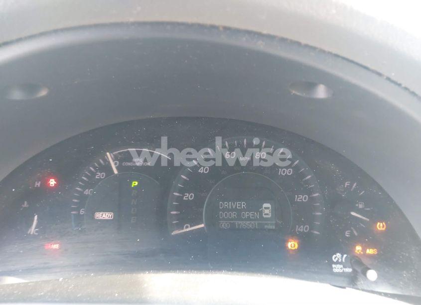 Photo 7 of 2008 Toyota Camry HYBRID (VIN 4T1BB46K08U034748)