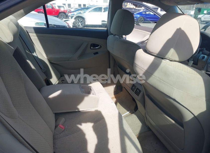 Photo 8 of 2008 Toyota Camry HYBRID (VIN 4T1BB46K08U034748)