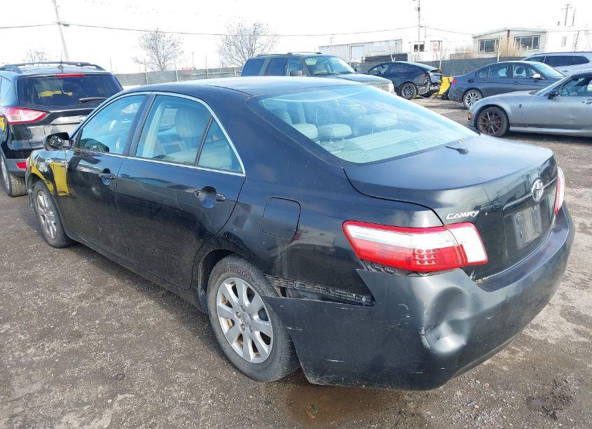 Photo 3 of 2008 Toyota Camry HYBRID (VIN 4T1BB46K08U040985)