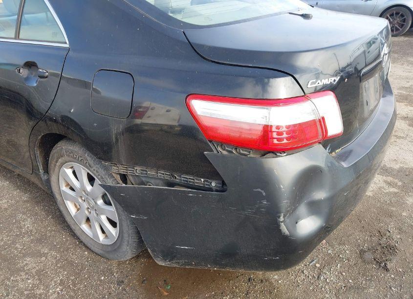 Photo 6 of 2008 Toyota Camry HYBRID (VIN 4T1BB46K08U040985)