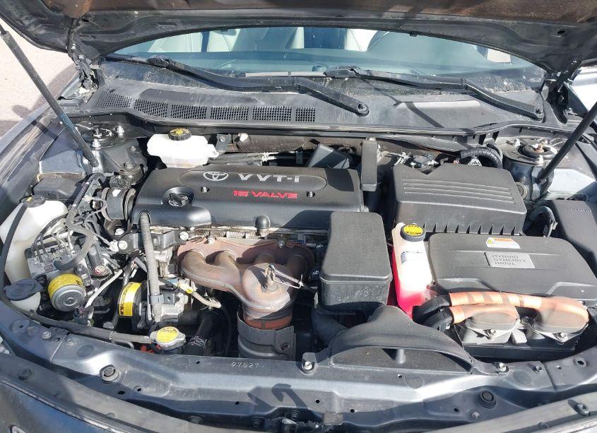 Photo 10 of 2008 Toyota Camry HYBRID (VIN 4T1BB46K08U046365)