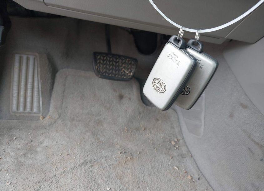 Photo 11 of 2008 Toyota Camry HYBRID (VIN 4T1BB46K08U046365)