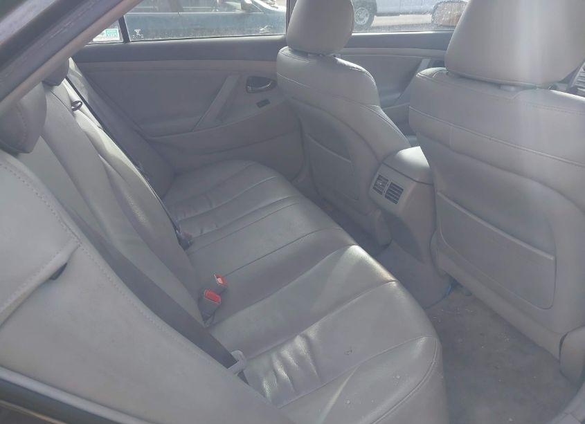 Photo 8 of 2008 Toyota Camry HYBRID (VIN 4T1BB46K08U046365)