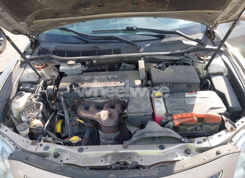 Photo 10 of 2008 Toyota Camry HYBRID (VIN 4T1BB46K08U057835)