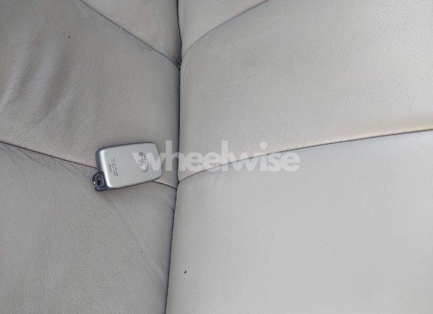 Photo 11 of 2008 Toyota Camry HYBRID (VIN 4T1BB46K08U057835)
