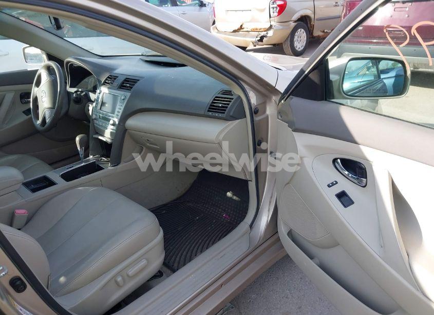 Photo 5 of 2008 Toyota Camry HYBRID (VIN 4T1BB46K08U057835)