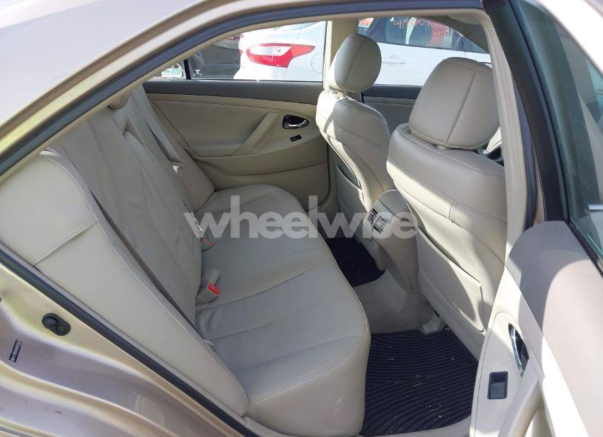 Photo 8 of 2008 Toyota Camry HYBRID (VIN 4T1BB46K08U057835)