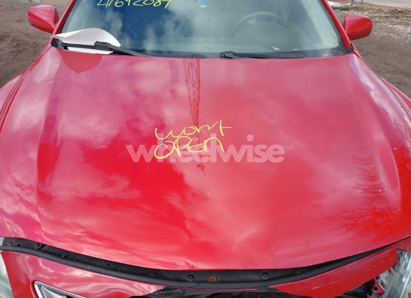 Photo 10 of 2008 Toyota Camry HYBRID (VIN 4T1BB46K08U058211)