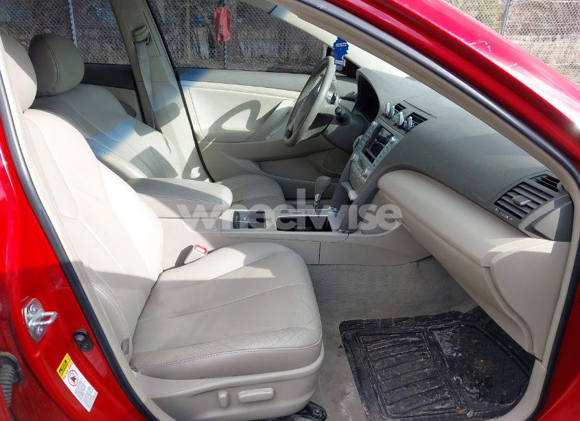 Photo 5 of 2008 Toyota Camry HYBRID (VIN 4T1BB46K08U058211)