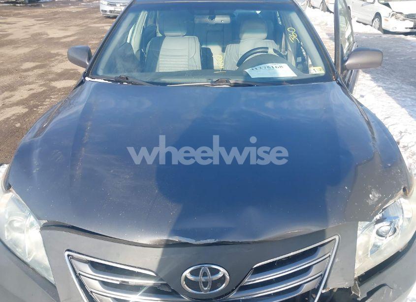 Photo 10 of 2008 Toyota Camry HYBRID (VIN 4T1BB46K08U059181)