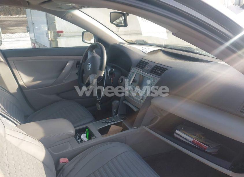 Photo 5 of 2008 Toyota Camry HYBRID (VIN 4T1BB46K08U059181)