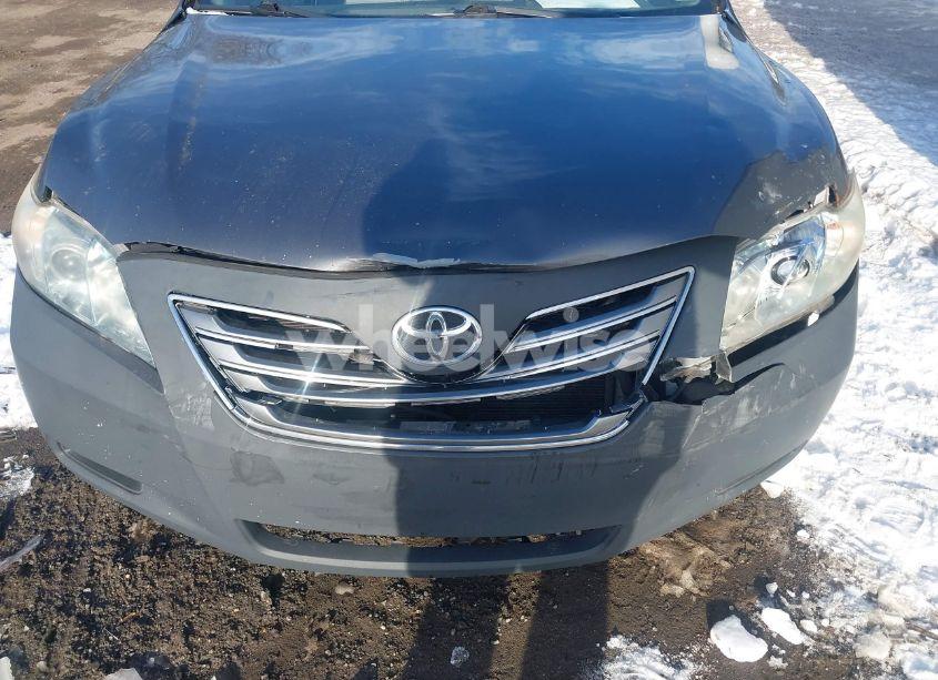 Photo 6 of 2008 Toyota Camry HYBRID (VIN 4T1BB46K08U059181)