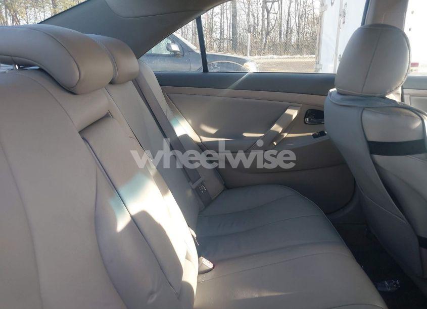 Photo 8 of 2008 Toyota Camry HYBRID (VIN 4T1BB46K08U059181)