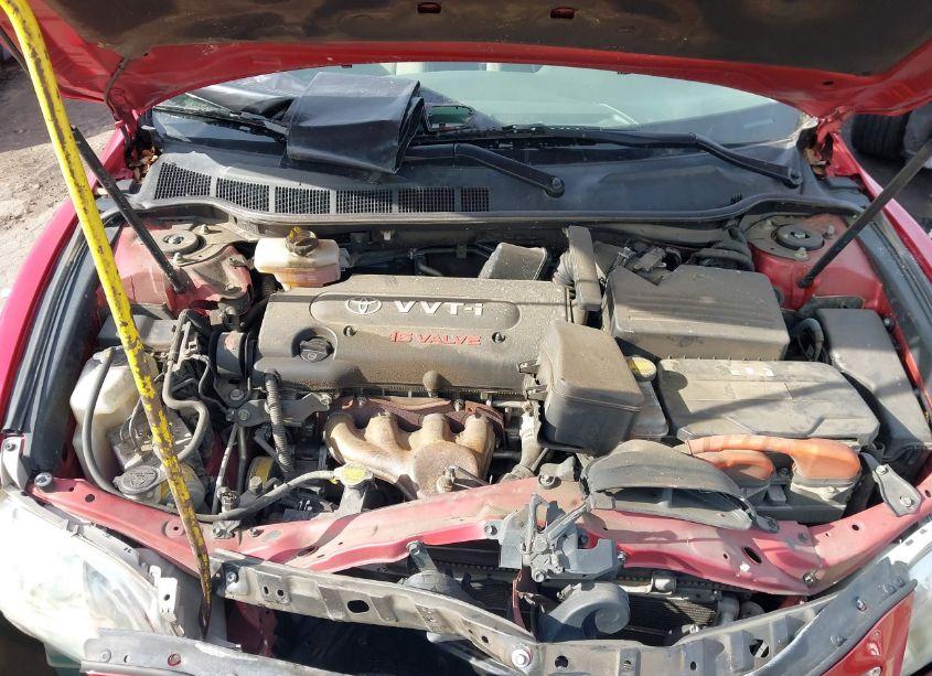 Photo 10 of 2009 Toyota Camry HYBRID (VIN 4T1BB46K09U066696)