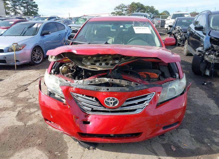 Photo 12 of 2009 Toyota Camry HYBRID (VIN 4T1BB46K09U066696)