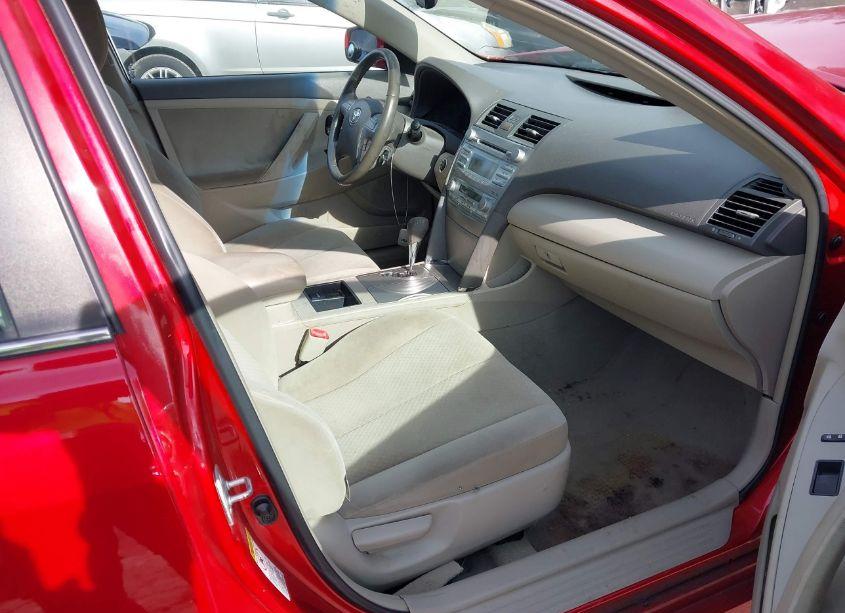 Photo 5 of 2009 Toyota Camry HYBRID (VIN 4T1BB46K09U066696)