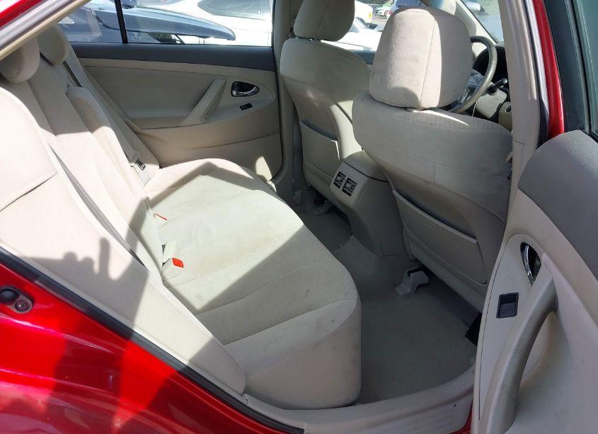 Photo 8 of 2009 Toyota Camry HYBRID (VIN 4T1BB46K09U066696)