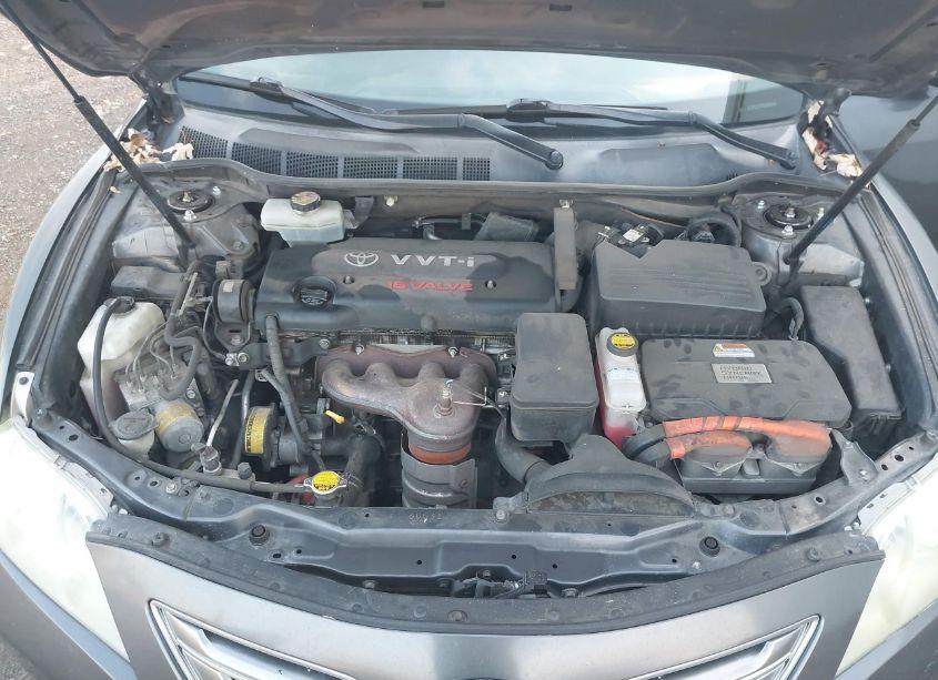 Photo 10 of 2009 Toyota Camry HYBRID (VIN 4T1BB46K09U073616)