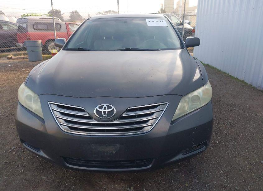 Photo 12 of 2009 Toyota Camry HYBRID (VIN 4T1BB46K09U073616)