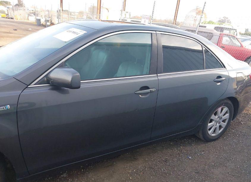 Photo 14 of 2009 Toyota Camry HYBRID (VIN 4T1BB46K09U073616)