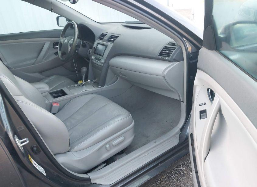 Photo 5 of 2009 Toyota Camry HYBRID (VIN 4T1BB46K09U073616)