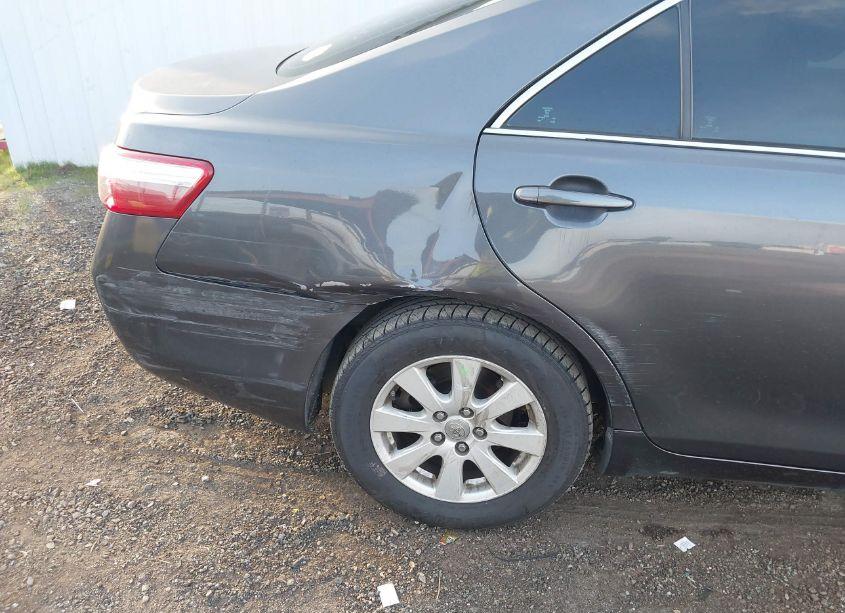 Photo 6 of 2009 Toyota Camry HYBRID (VIN 4T1BB46K09U073616)