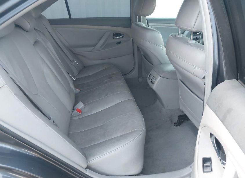 Photo 8 of 2009 Toyota Camry HYBRID (VIN 4T1BB46K09U073616)